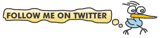 Follow us on Twitter