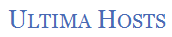 Ultima Hosts LLC Web Hosting Reviews